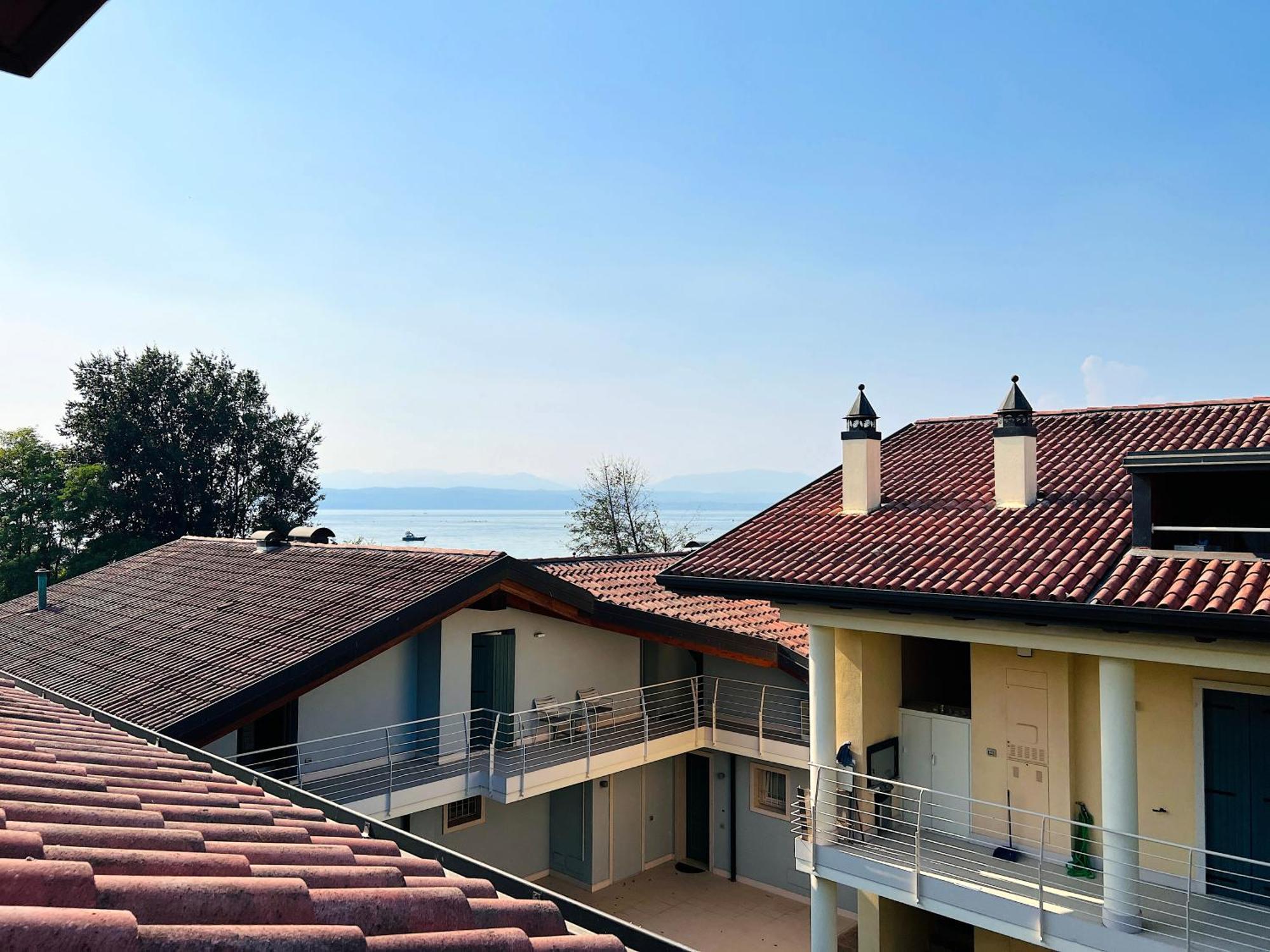 Casa Di Alex | Sirmione Apartment Bagian luar foto