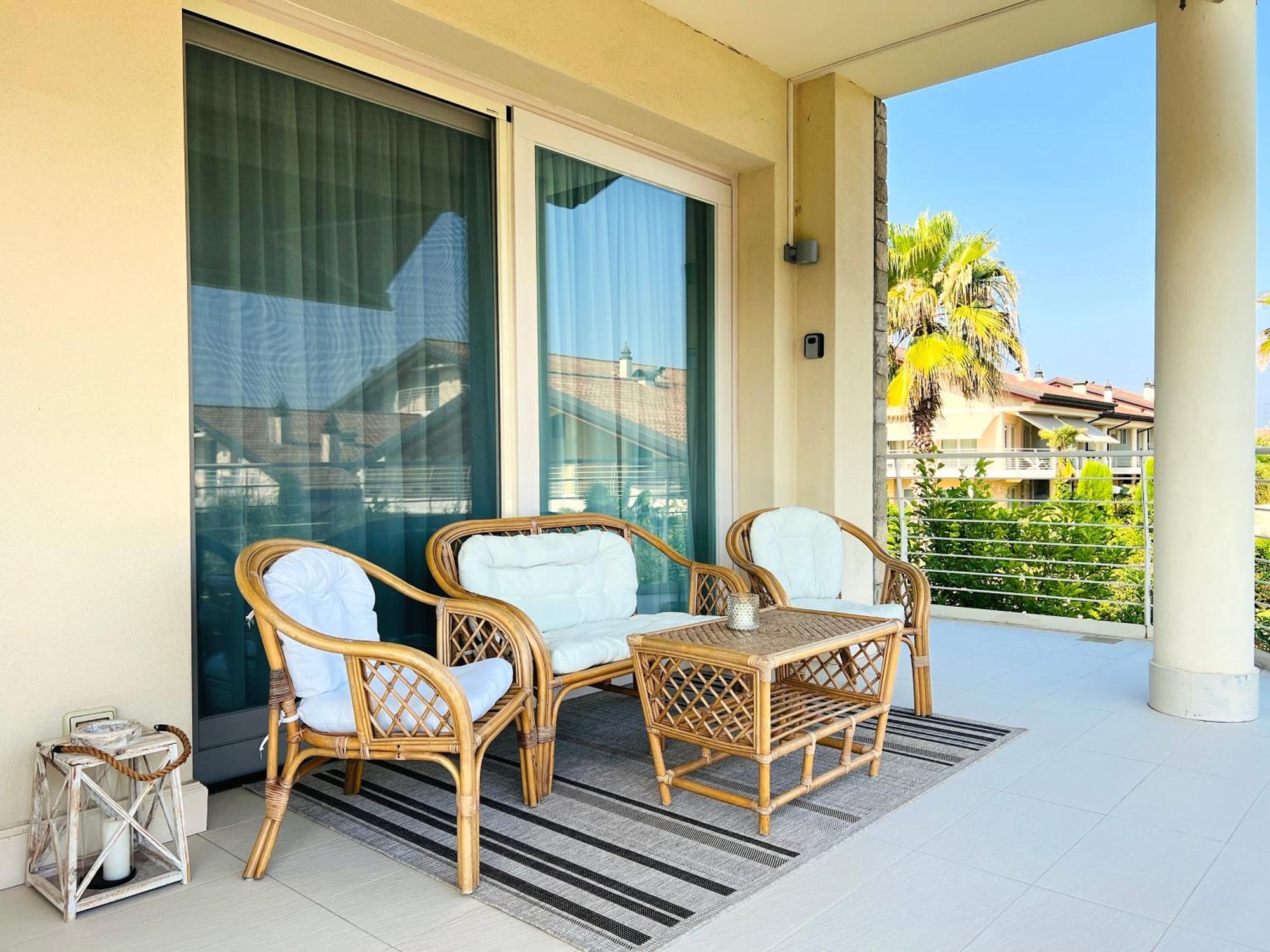 Casa Di Alex | Sirmione Apartment Bagian luar foto