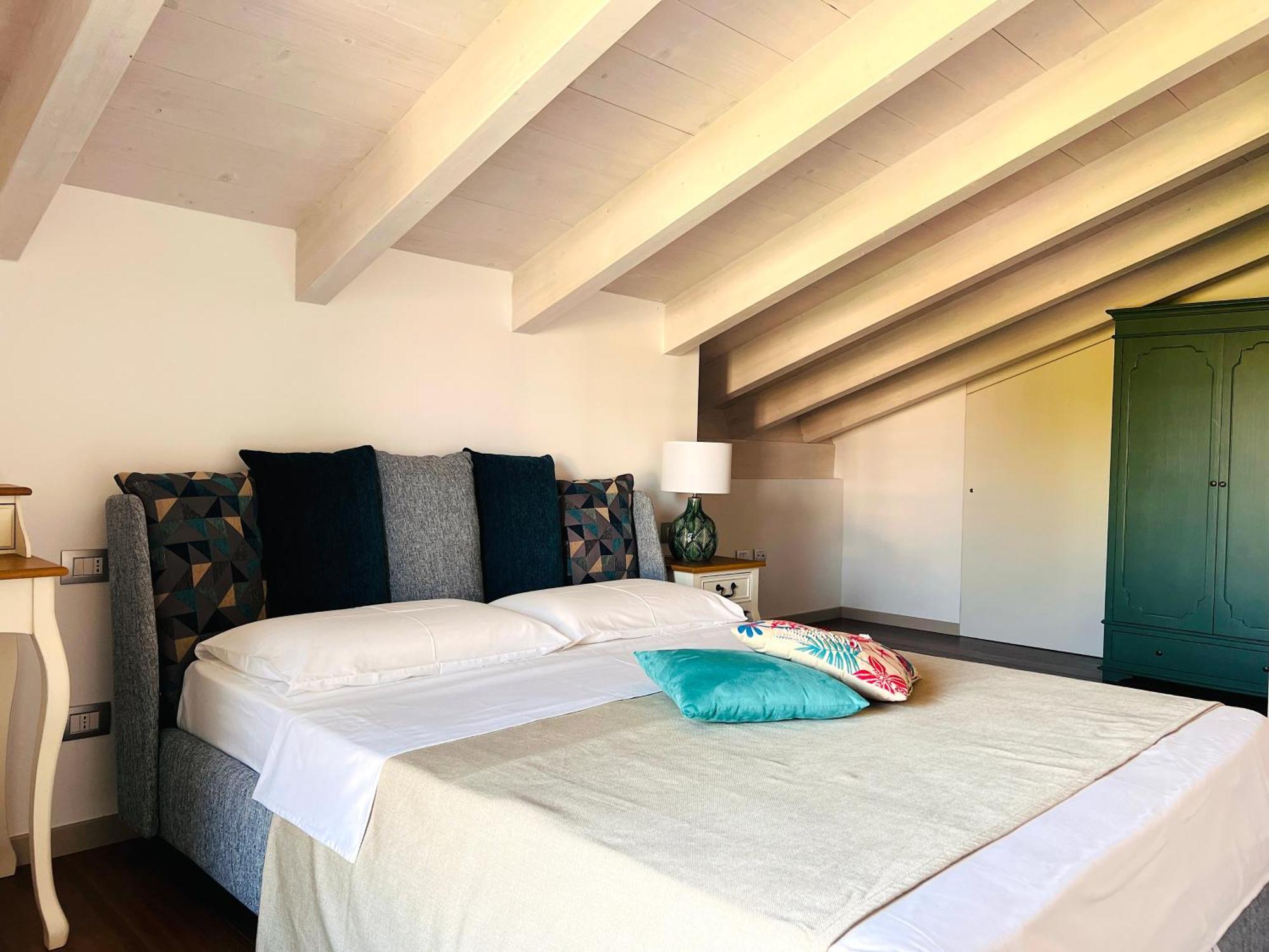 Casa Di Alex | Sirmione Apartment Bagian luar foto